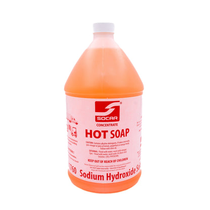 Hot Soap High Alkaline Fleet Wash Concentrate - SCO-HS-1-SCO-HS-4-SCO-HS-5-sku-46654206935259-  DRIVEN - 1