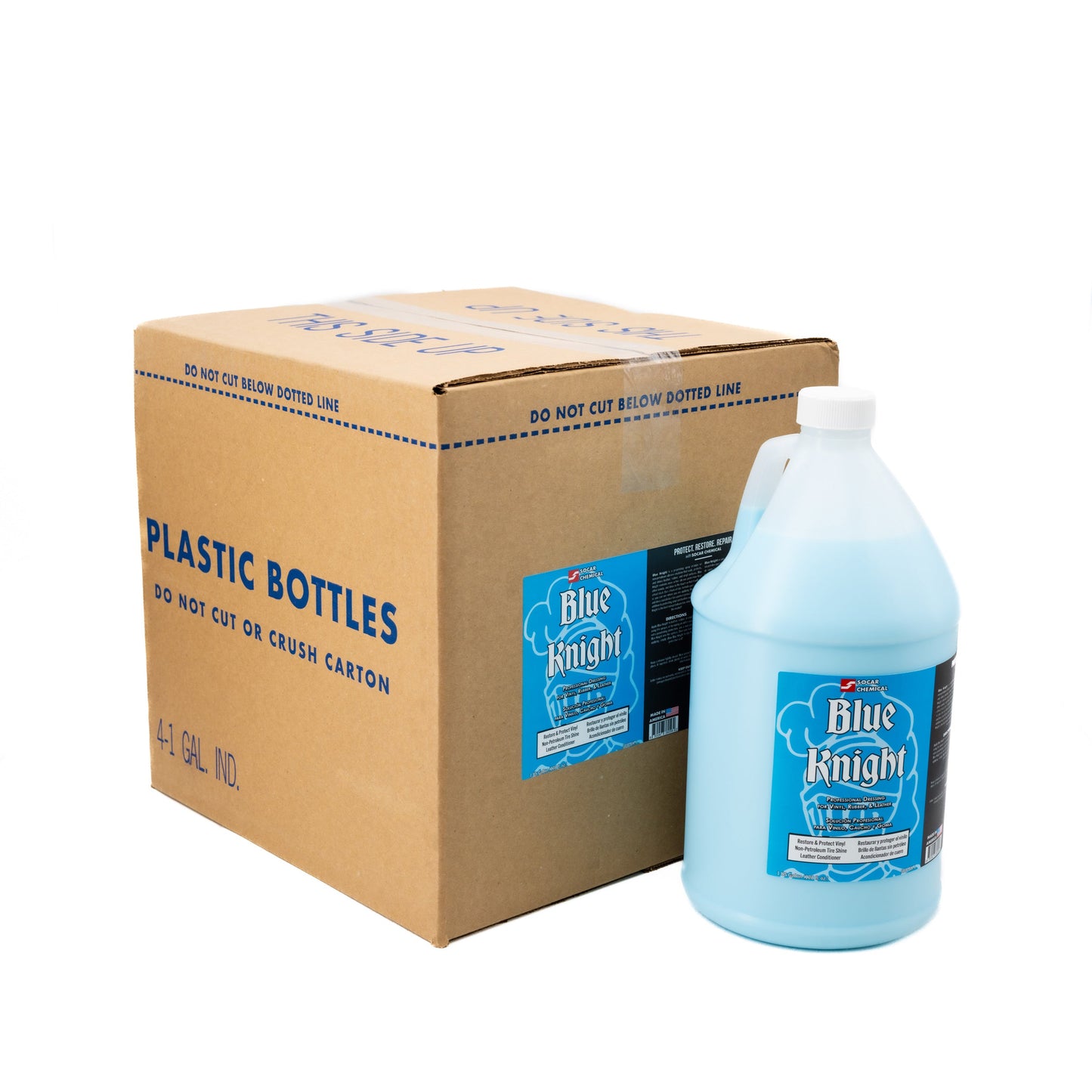 Blue Knight Interior Protectant & Conditioner - SCO-BK-1P-SCO-BK-1-SCO-BK-4-SCO-BK-5-SCO-BK-55-  DRIVEN - 13