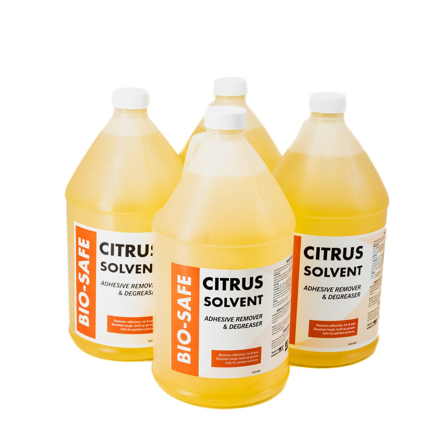 Bio-Safe Citrus Solvent Industrial Grade Adhesive Remover - sku-44212070711515-sku-44212070744283-sku-44212070777051-sku-44212070809819-sku-44212070875355-  DRIVEN - 5
