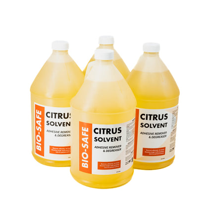 Bio-Safe Citrus Solvent Industrial Grade Adhesive Remover - sku-44212070711515-sku-44212070744283-sku-44212070777051-sku-44212070809819-sku-44212070875355-  DRIVEN - 5