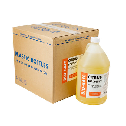 Bio-Safe Citrus Solvent Industrial Grade Adhesive Remover - sku-44212070711515-sku-44212070744283-sku-44212070777051-sku-44212070809819-sku-44212070875355-  DRIVEN - 6