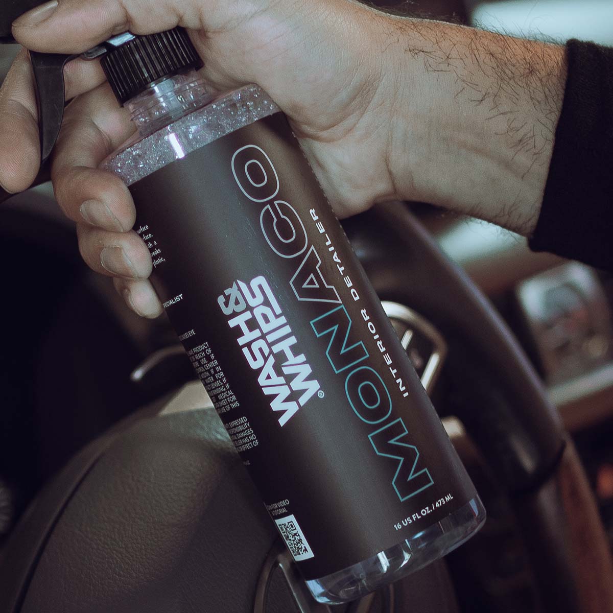 WASH&WHIPS | Monaco Interior Cleaner - MFH068-MFH068-1G-  DRIVEN - 6