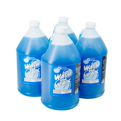 SOCAR Wash n Wax - pH Neutral Car Wash Soap Infused with Carnauba Wax - SCO-WNW-1Q-SCO-WNW-1-SCO-WNW-4-SCO-WNW-5-SCO-WNW-5-  DRIVEN - 10