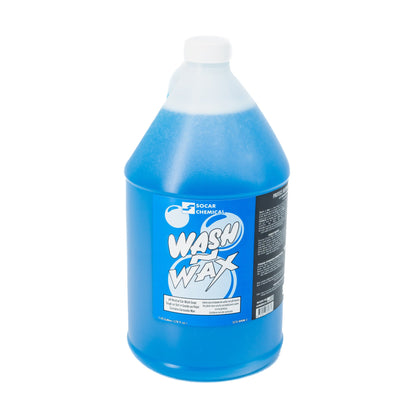 SOCAR Wash n Wax - pH Neutral Car Wash Soap Infused with Carnauba Wax - SCO-WNW-1Q-SCO-WNW-1-SCO-WNW-4-SCO-WNW-5-SCO-WNW-5-  DRIVEN - 16