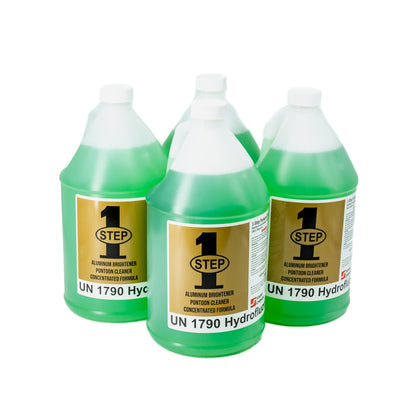 1-Step Pontoon Cleaner Concentrate (1 Gal Makes 5 Gal) - SCO-1S-1-SCO-1S-4-SCO-1S-5-SCO-1S-55-  DRIVEN - 7