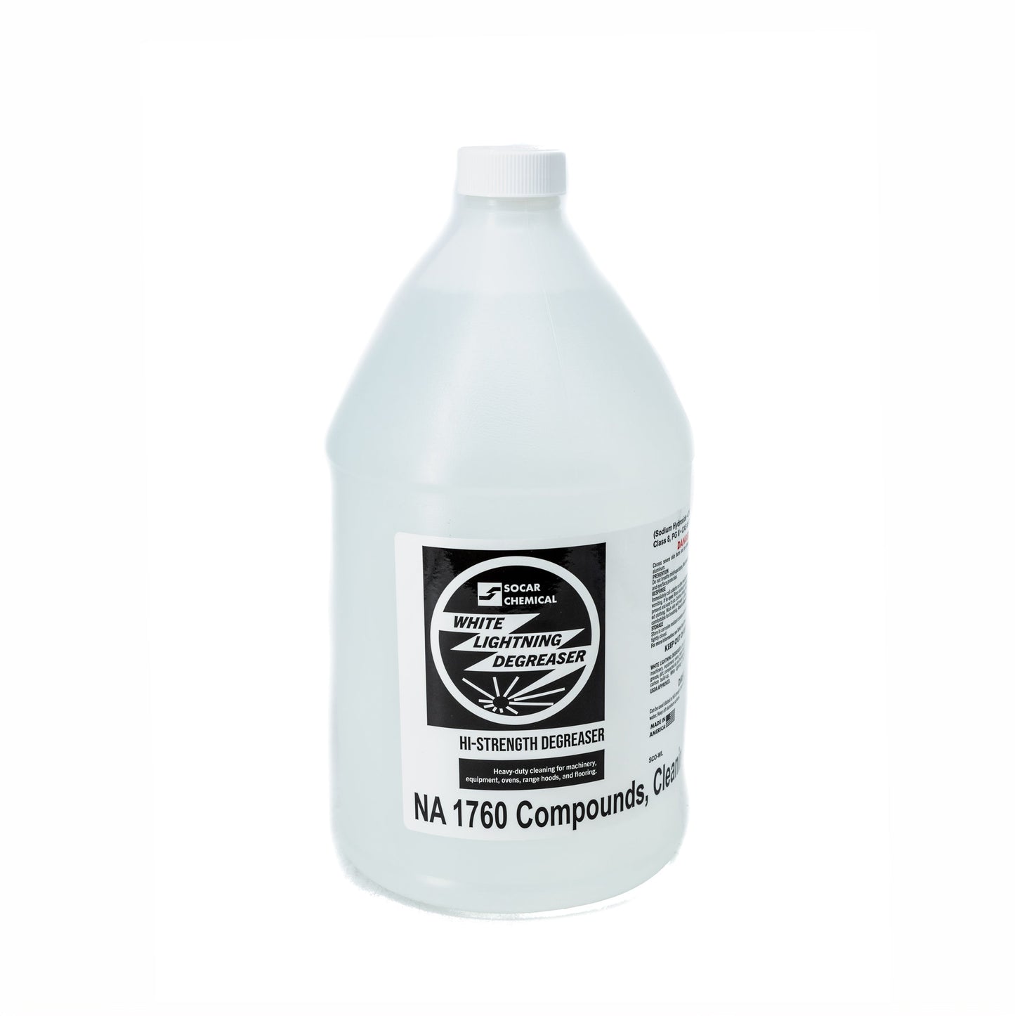 White Lightning Industrial Degreaser - SCO-WL-1Q-SCO-WL-1-SCO-WL-4-SCO-WL-5-sku-45977665437915-  DRIVEN - 9
