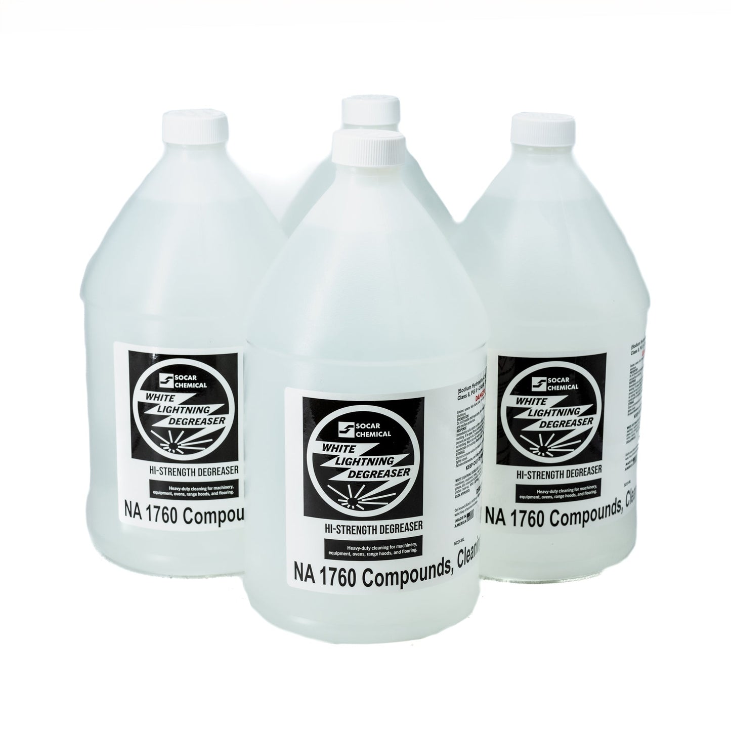 White Lightning Industrial Degreaser - SCO-WL-1Q-SCO-WL-1-SCO-WL-4-SCO-WL-5-sku-45977665437915-  DRIVEN - 11