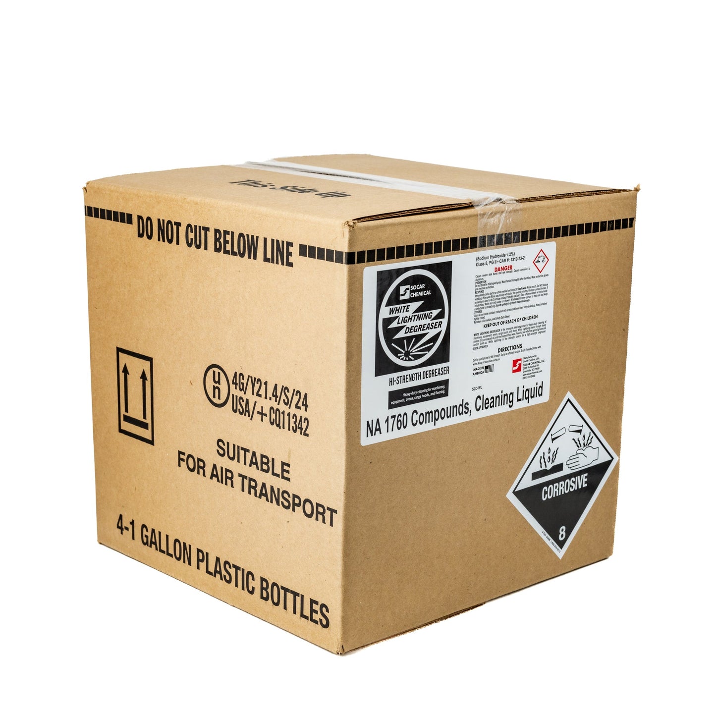 White Lightning Industrial Degreaser - SCO-WL-1Q-SCO-WL-1-SCO-WL-4-SCO-WL-5-sku-45977665437915-  DRIVEN - 13