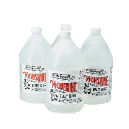 Toonshine Ready to Use Pontoon Cleaner - SCO-1TS-1-SCO-1TS-4-SCO-1TS-5-  DRIVEN - 2