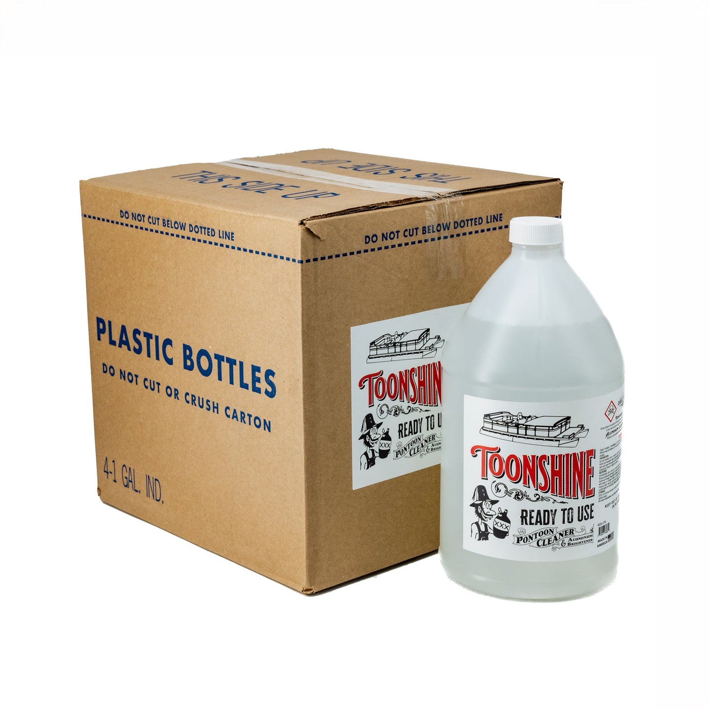 Toonshine Ready to Use Pontoon Cleaner - SCO-1TS-1-SCO-1TS-4-SCO-1TS-5-  DRIVEN - 3