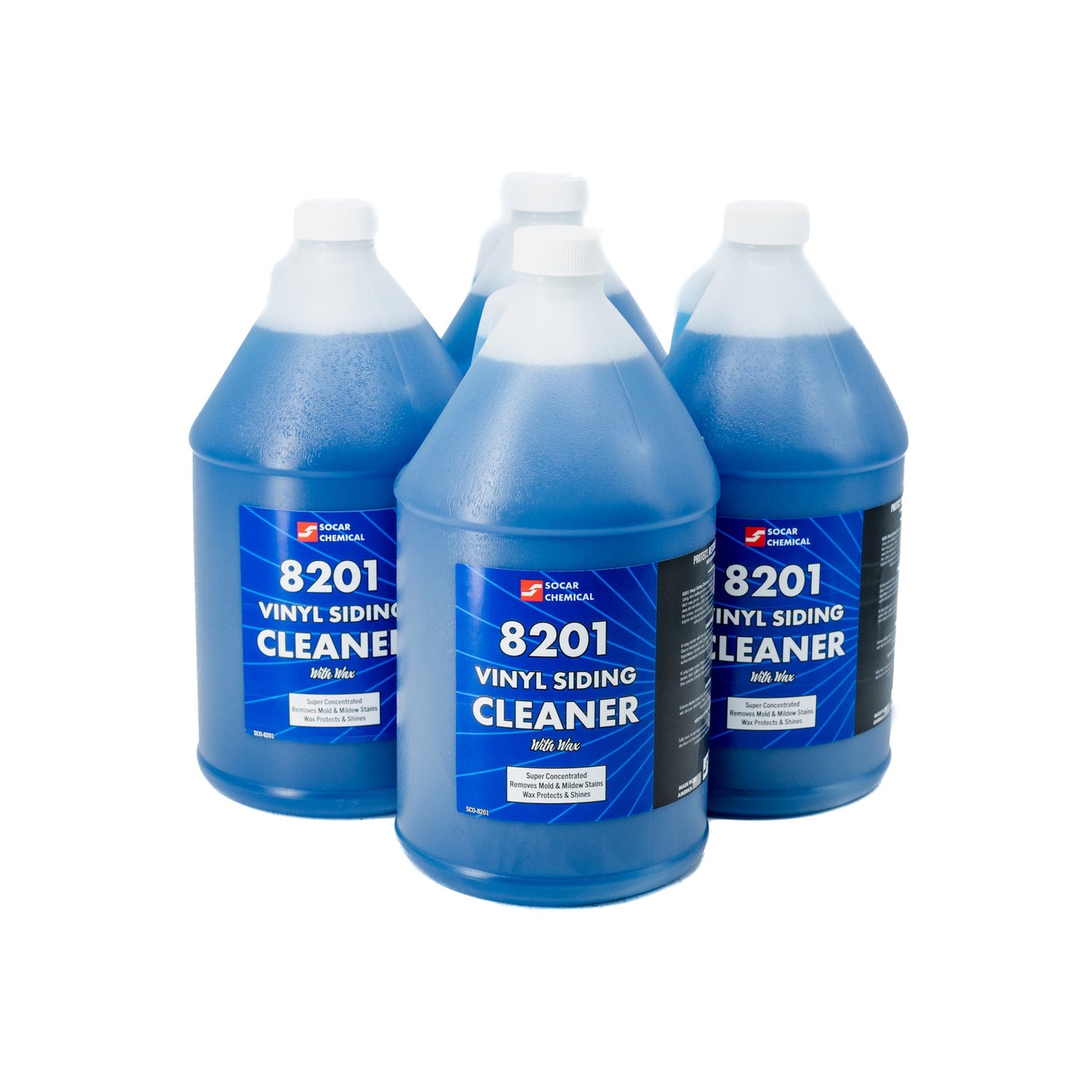 8201 Vinyl Siding Cleaner Surfactant - SCO-8201-1-SCO-8201-4-SCO-8201-5-SCO-8201-55-  DRIVEN - 5
