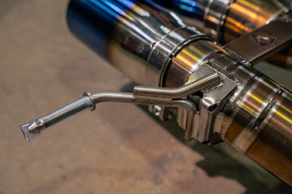 BMW G8x M3 / M4 Valved Sport Exhaust System