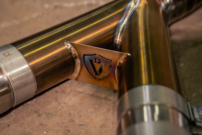 BMW G8x M3 / M4 Valved Sport Exhaust System