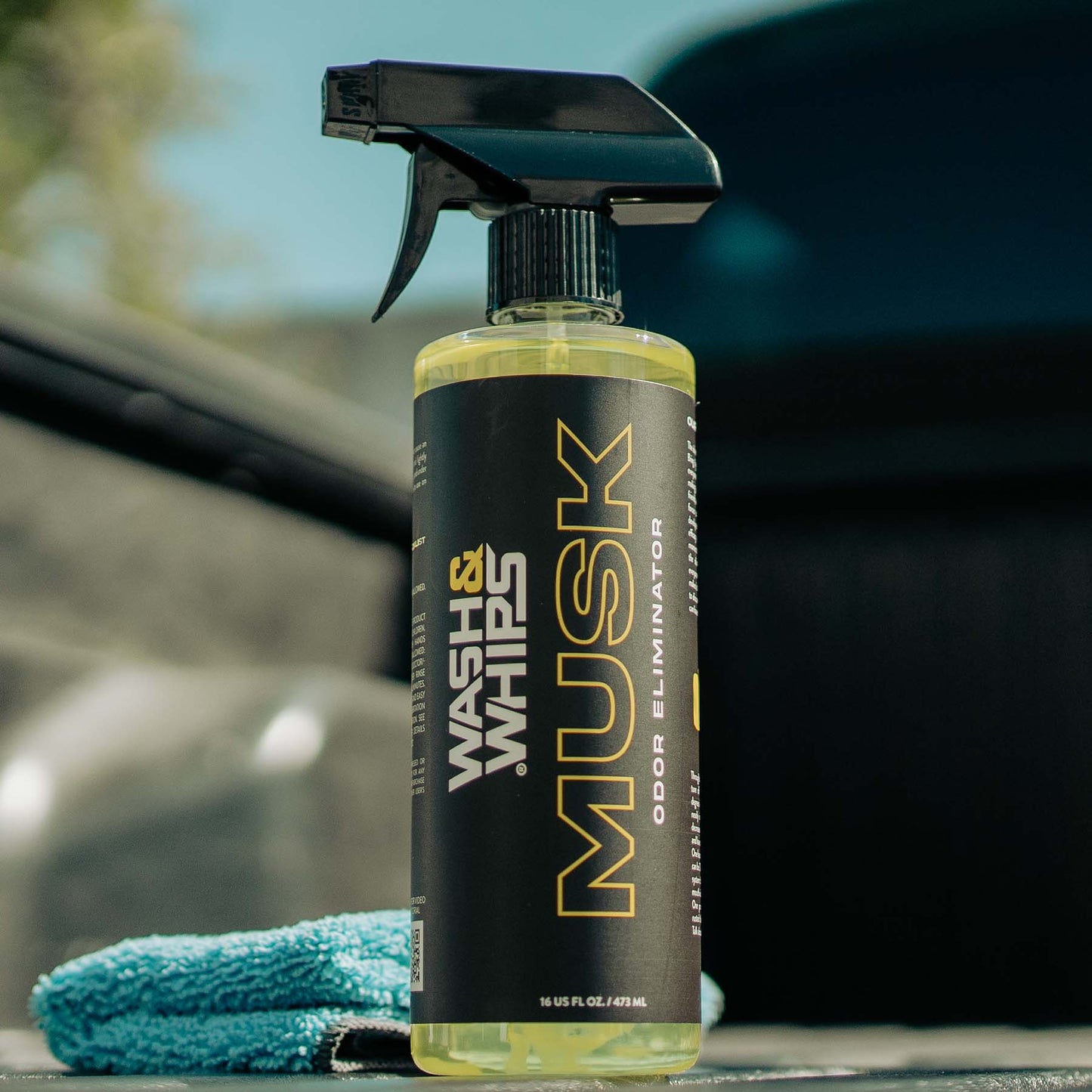 WASH&WHIPS | Musk Odor Eliminator [New Customer Offer 16oz (see promo in cart)] - MFH079-MFH079-1G-  DRIVEN - 6