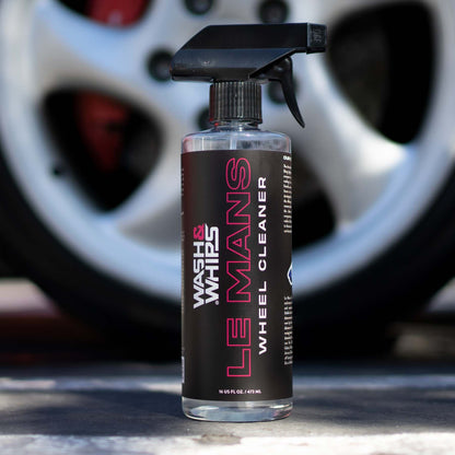 WASH&WHIPS | Le Mans Wheel Cleaner - MFH075-MFH075-1G-  DRIVEN - 8