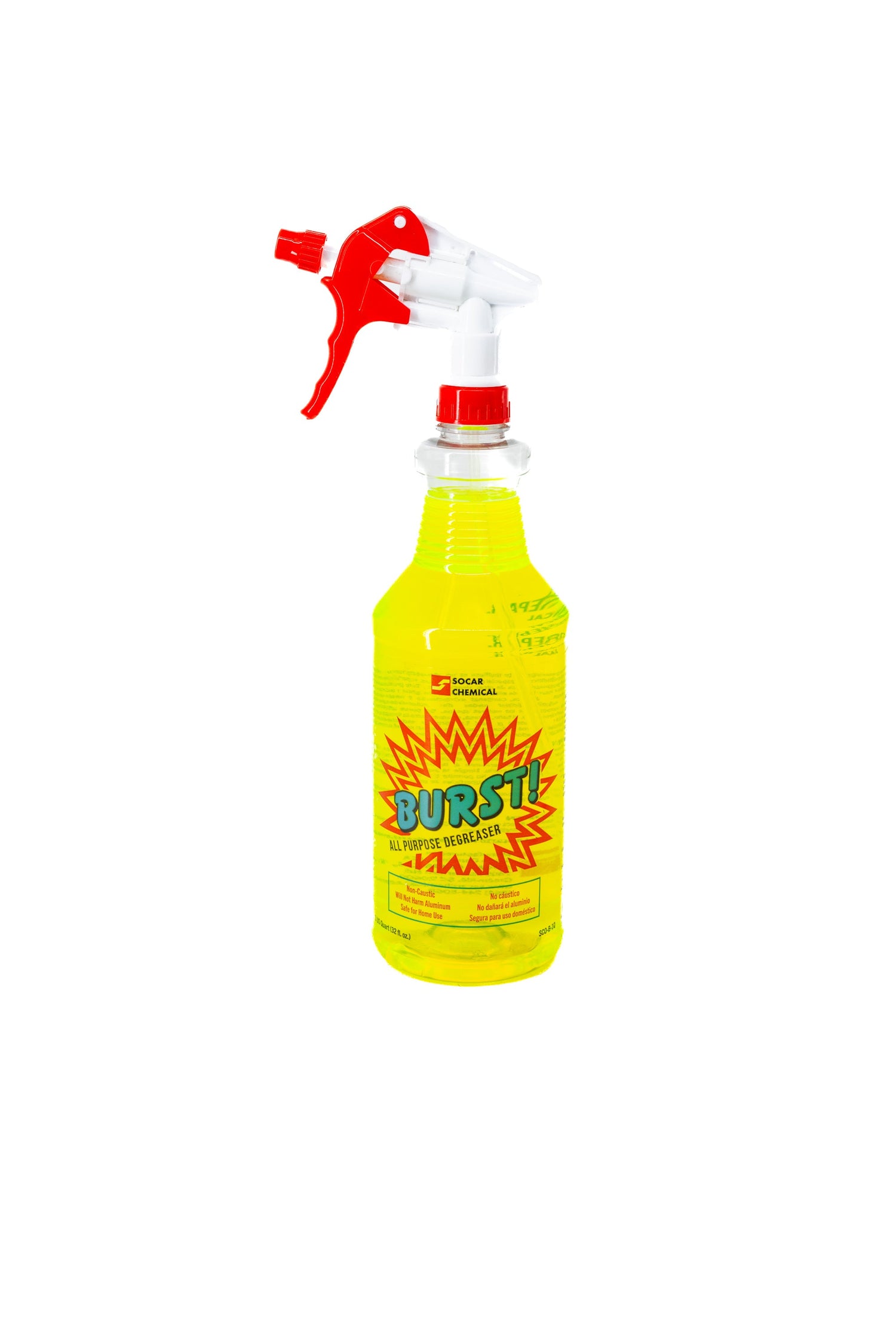 Burst! All-Purpose Degreaser - SCO-B-1Q-SCO-B-1-SCO-B-4-SCO-B-5-sku-46347576410331-  DRIVEN - 1