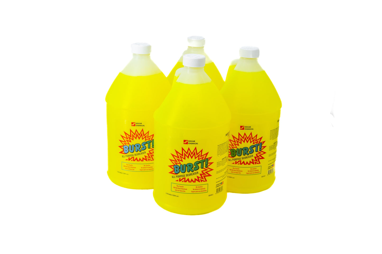 Burst! All-Purpose Degreaser - SCO-B-1Q-SCO-B-1-SCO-B-4-SCO-B-5-sku-46347576410331-  DRIVEN - 14