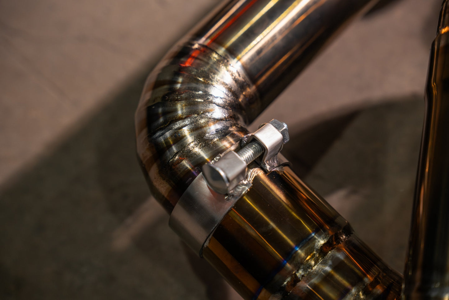 Lotus Emira Valved Sport Exhaust System - LOT.EMIR.VSES.TI-LOT.EMIR.VSES.FFH.TI-LOT.EMIR.I4.VSES.TI-LOT.EMIR.I4.VSES.FF.TI-  DRIVEN - 24