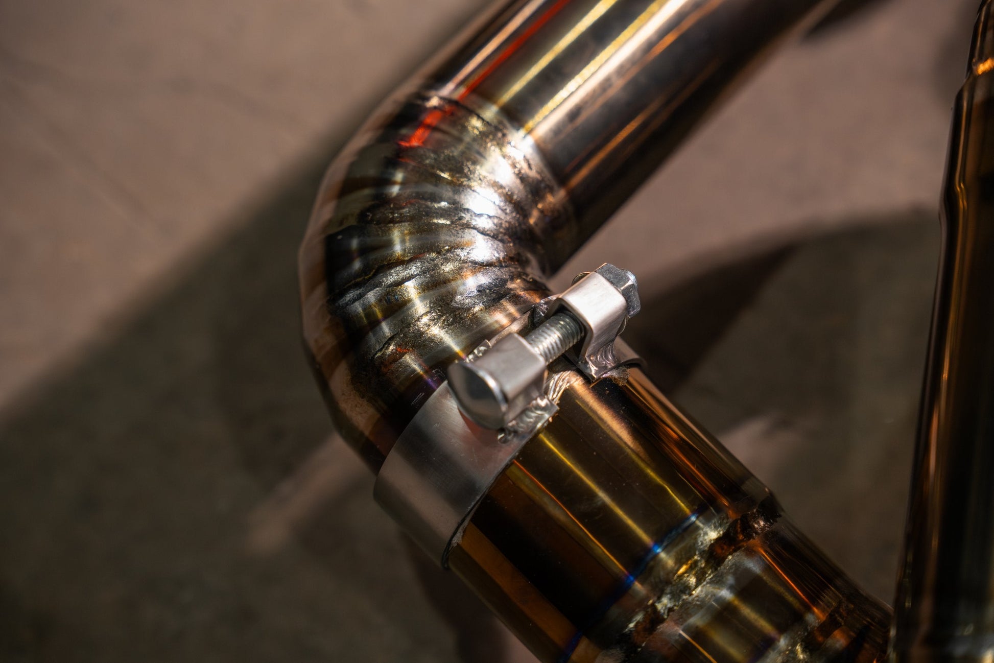 Lotus Emira Valved Sport Exhaust System - LOT.EMIR.VSES.TI-LOT.EMIR.VSES.FFH.TI-LOT.EMIR.I4.VSES.TI-LOT.EMIR.I4.VSES.FF.TI-  DRIVEN - 24