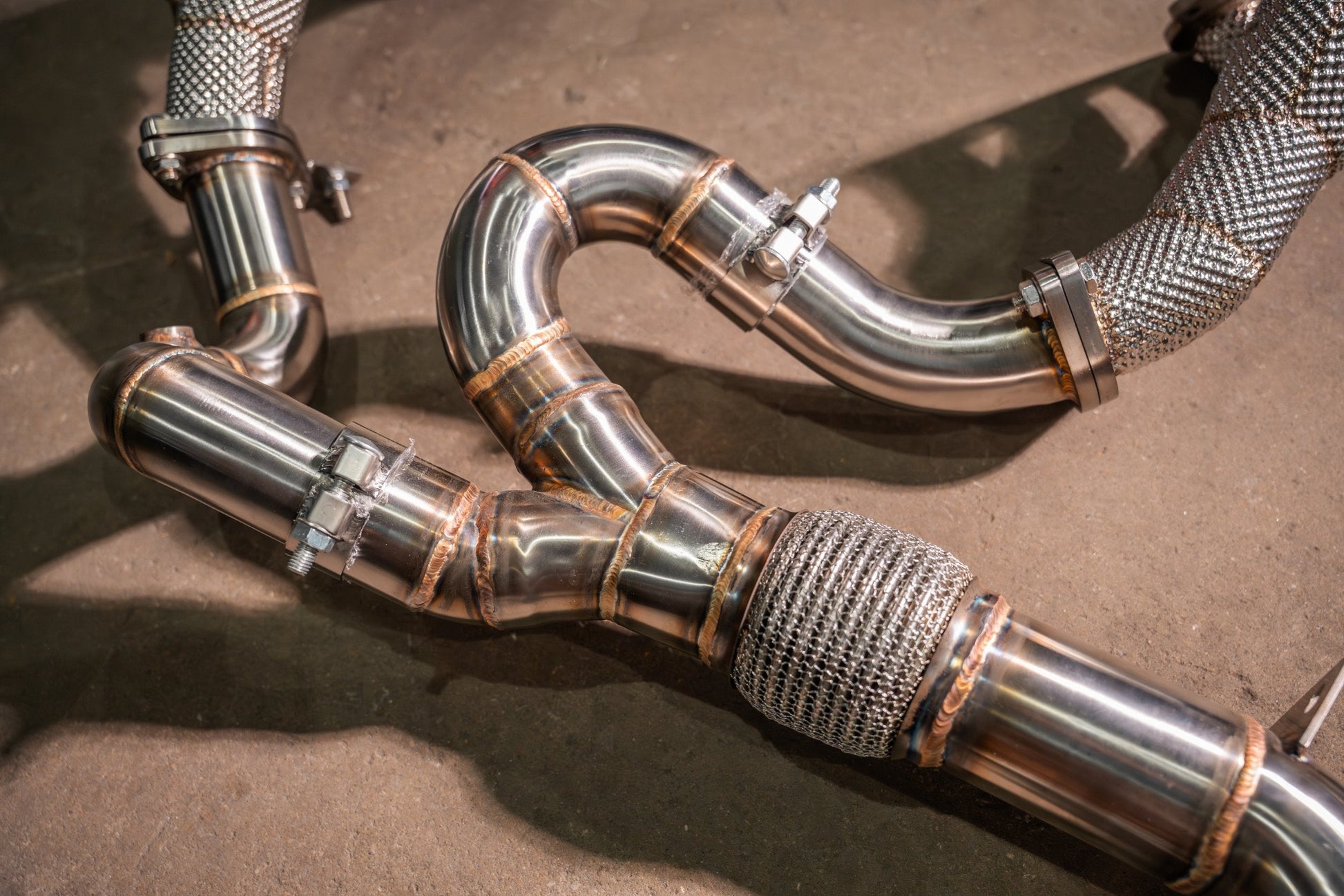 Lotus Emira Valved Sport Exhaust System - LOT.EMIR.VSES.TI-LOT.EMIR.VSES.FFH.TI-LOT.EMIR.I4.VSES.TI-LOT.EMIR.I4.VSES.FF.TI-  DRIVEN - 26
