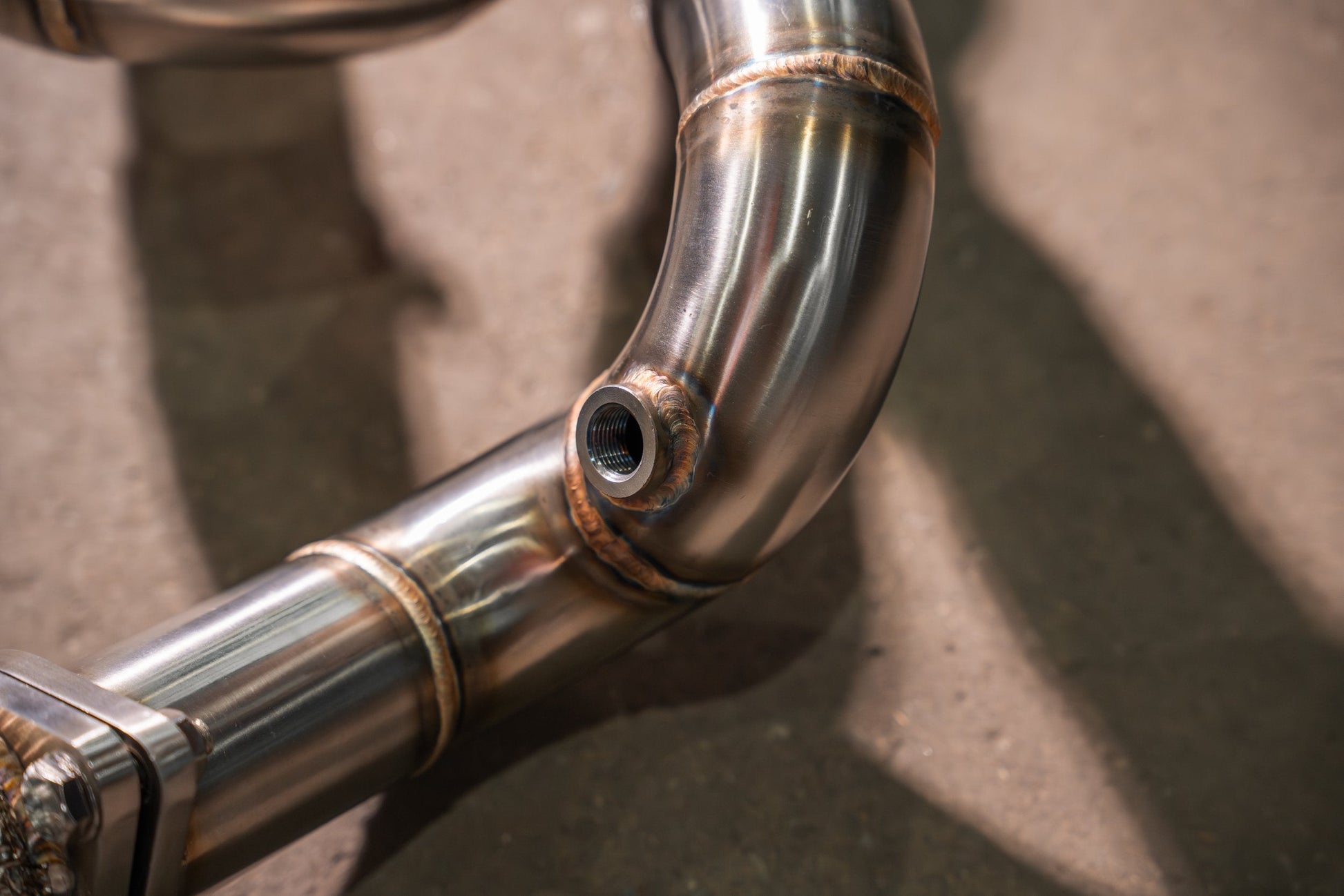 Lotus Emira Valved Sport Exhaust System - LOT.EMIR.VSES.TI-LOT.EMIR.VSES.FFH.TI-LOT.EMIR.I4.VSES.TI-LOT.EMIR.I4.VSES.FF.TI-  DRIVEN - 28