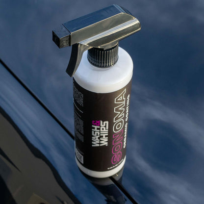 WASH&WHIPS | Sonoma Ceramic Finishing Coating Spray - 9H - MFH081-MFH081-1G-  DRIVEN - 8