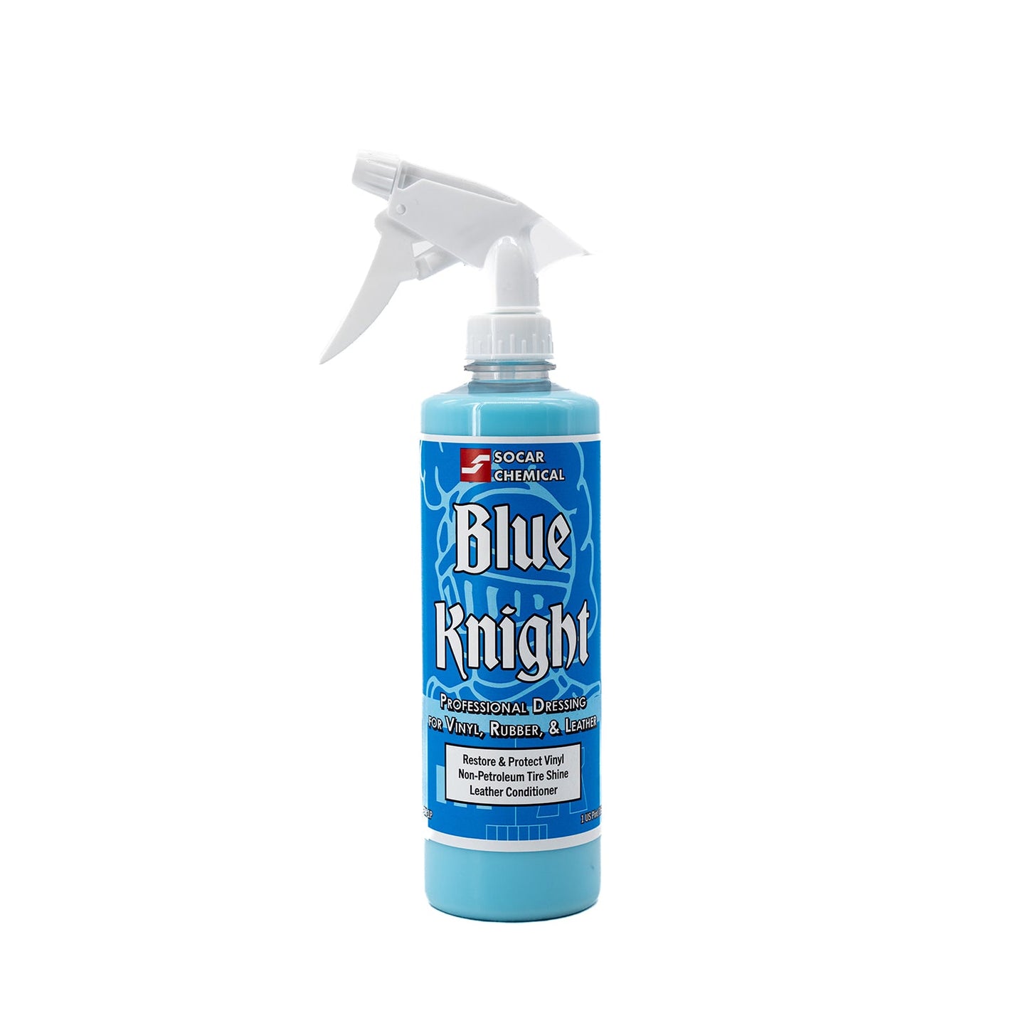 Blue Knight Interior Protectant & Conditioner - SCO-BK-1P-SCO-BK-1-SCO-BK-4-SCO-BK-5-SCO-BK-55-  DRIVEN - 1