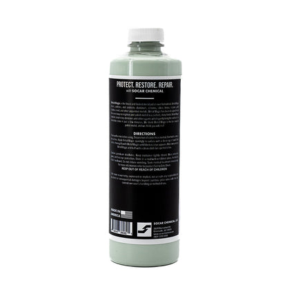 Metal Magic Metal Polish (use by hand or with machine) - SCO-MM-1P-  DRIVEN - 2