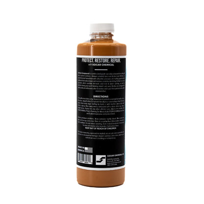 Re-Vive - Fine Grit Automotive Buffing & Polishing Compound - SCO-RV-1P-  DRIVEN - 2