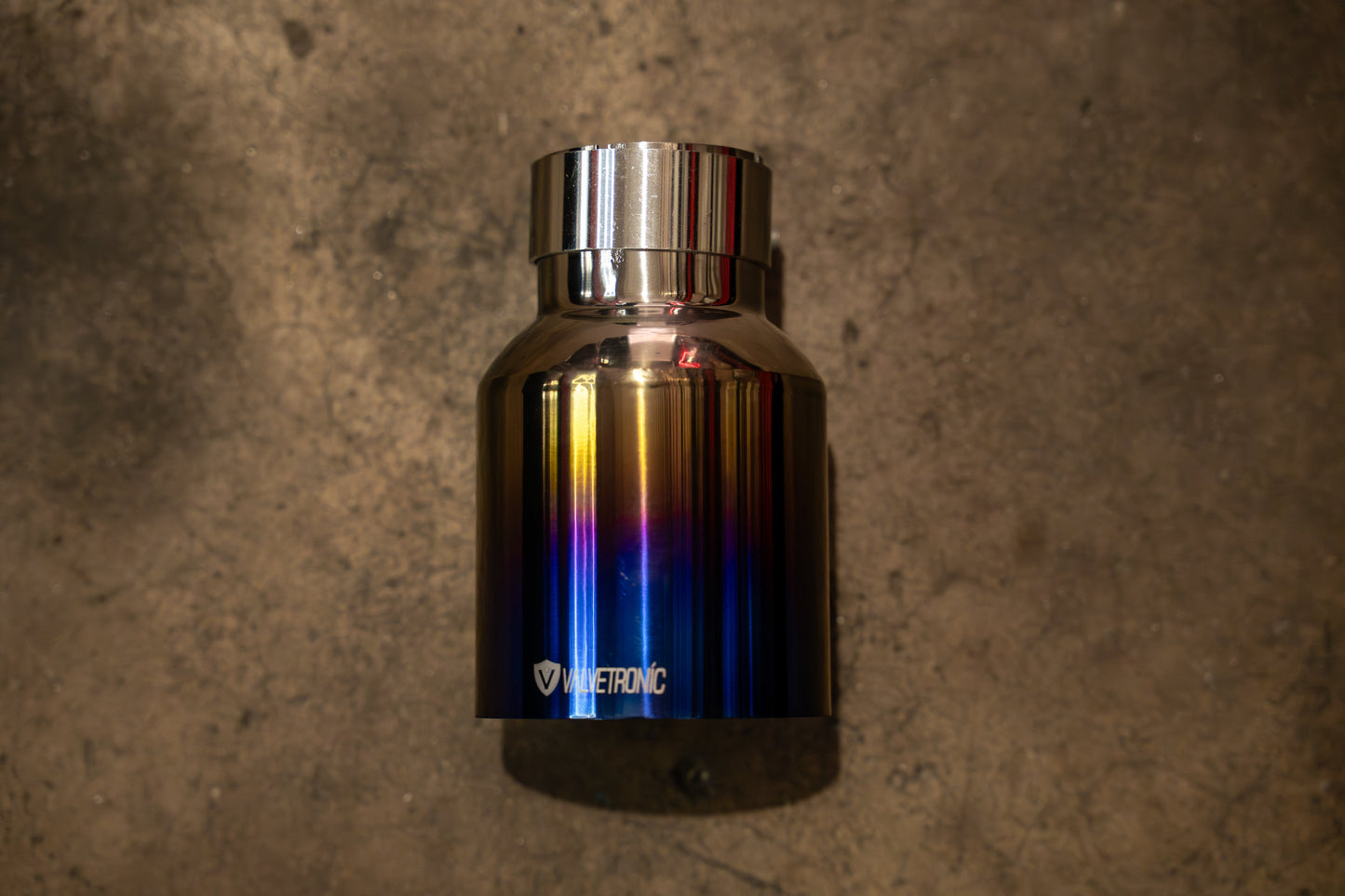 Valvetronic Designs 4.0 Inch Outlet Exhaust Tips (Exclusive) - VTD.TIP.SLVE.25.40.RC-VTD.TIP.SLVE.30.40.RC-VTD.TIP.SW.25.40.TIBRT-VTD.TIP.SW.30.40.TIBRT-  DRIVEN - 3