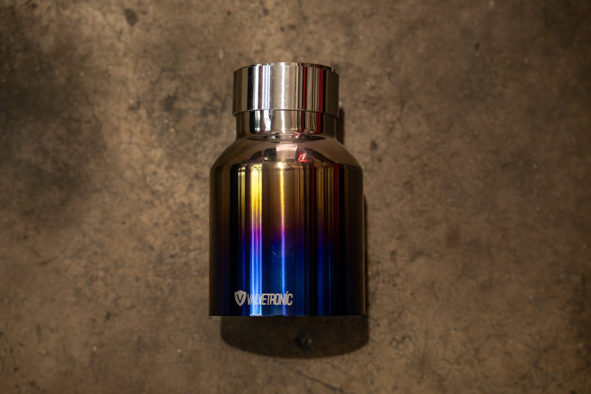 Valvetronic Designs 4.0 Inch Outlet Exhaust Tips (Exclusive) - VTD.TIP.SLVE.25.40.RC-VTD.TIP.SLVE.30.40.RC-VTD.TIP.SW.25.40.TIBRT-VTD.TIP.SW.30.40.TIBRT-  DRIVEN - 3