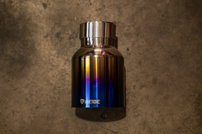 Valvetronic Designs 4.0 Inch Outlet Exhaust Tips (Exclusive) - VTD.TIP.SLVE.25.40.RC-VTD.TIP.SLVE.30.40.RC-VTD.TIP.SW.25.40.TIBRT-VTD.TIP.SW.30.40.TIBRT-  DRIVEN - 3