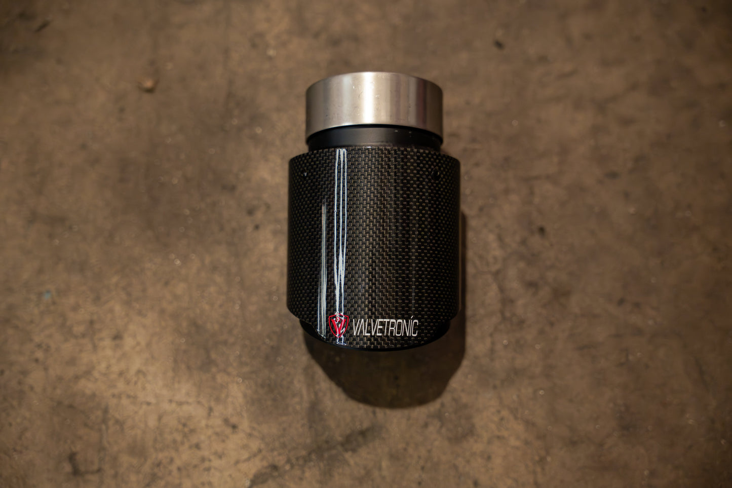 Valvetronic Designs 4.0 Inch Outlet Exhaust Tips (Exclusive) - VTD.TIP.SLVE.25.40.RC-VTD.TIP.SLVE.30.40.RC-VTD.TIP.SW.25.40.TIBRT-VTD.TIP.SW.30.40.TIBRT-  DRIVEN - 5