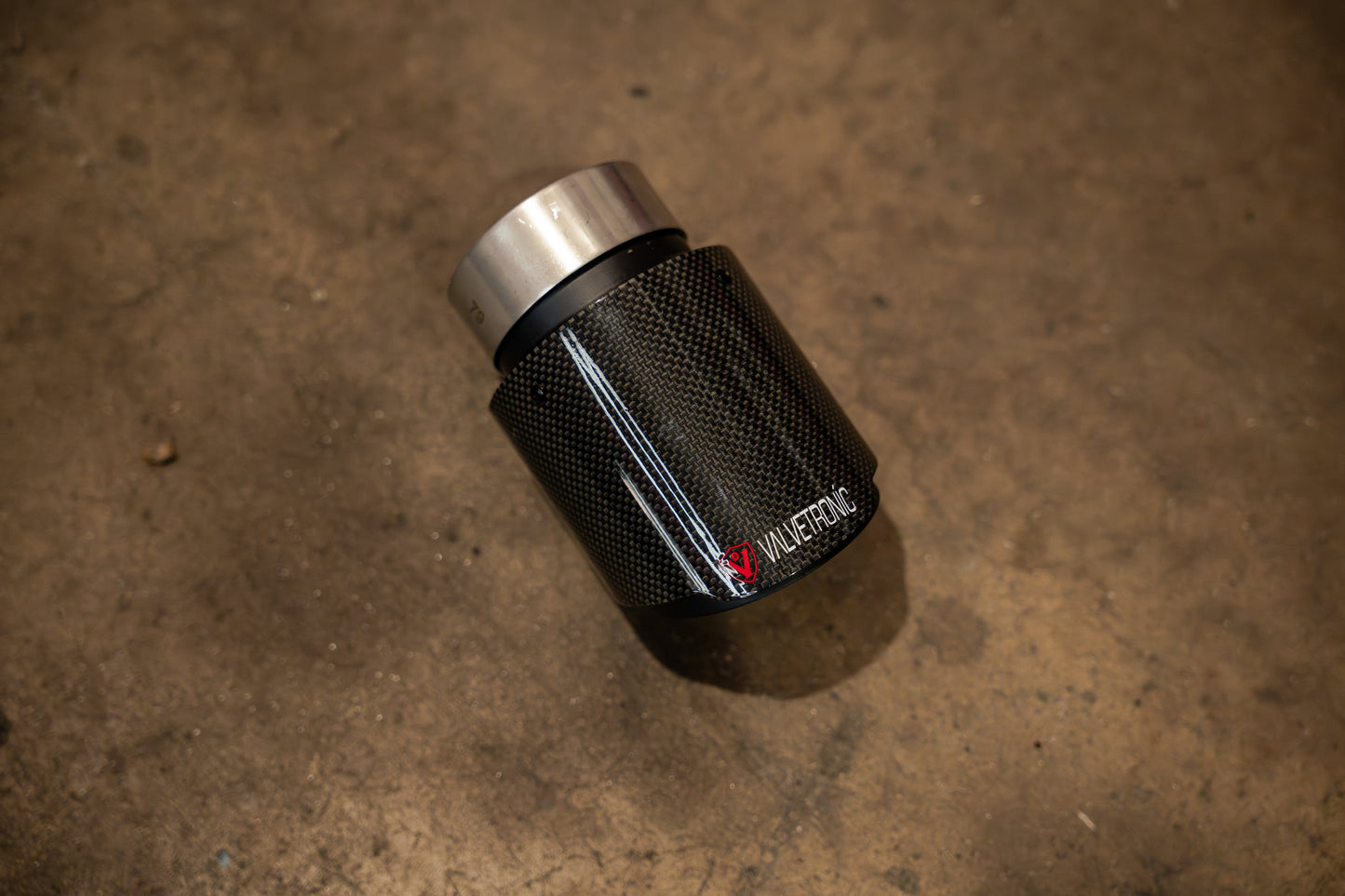 Valvetronic Designs 4.0 Inch Outlet Exhaust Tips (Exclusive) - VTD.TIP.SLVE.25.40.RC-VTD.TIP.SLVE.30.40.RC-VTD.TIP.SW.25.40.TIBRT-VTD.TIP.SW.30.40.TIBRT-  DRIVEN - 6