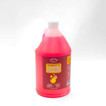 Pinky’s Foaming Car Wash - SCO-FCW-1P-SCO-FCW-1-SCO-FCW-4-SCO-FCW-5-sku-46302773084379-  DRIVEN - 9