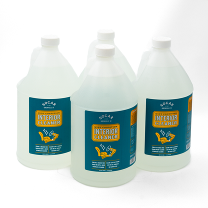 Mint Condition Interior Cleaner with BioSafe Formula™ - PACMCIC016SCA-sku-46302771085531-sku-46302771118299-sku-46302771151067-sku-46302771183835-  DRIVEN - 10