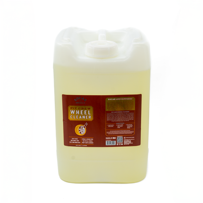 Pit Crew Wheel Cleaner with PrecisionClean Technology™ - PACPCWC016SCA-PACPCWC128SCA-PACPCWC004SCA-sku-46302788649179-sku-46302788681947-  DRIVEN - 10