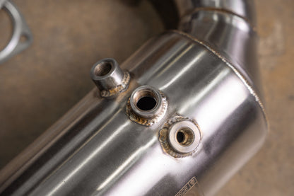 Lamborghini Urus 400 Cell Catted Downpipes