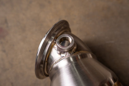 BMW G80/G82/G83/G87 M2 / M3 / M4 400 Cell Catted Downpipes
