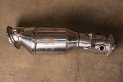 BMW G80/G82/G83/G87 M2 / M3 / M4 400 Cell Catted Downpipes
