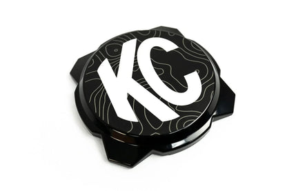 KC HiLITES Pro6 / Titan Gravity Light Cover Topo Overlays (Pair) - Universal - KCHI9.TP.WH.CG-KCHI9.TP.TUSC.CG-KCHI9.TP.WH.RACE-KCHI9.TP.WH.CODE-KCHI9.TP.RACE.CG-  DRIVEN - 20