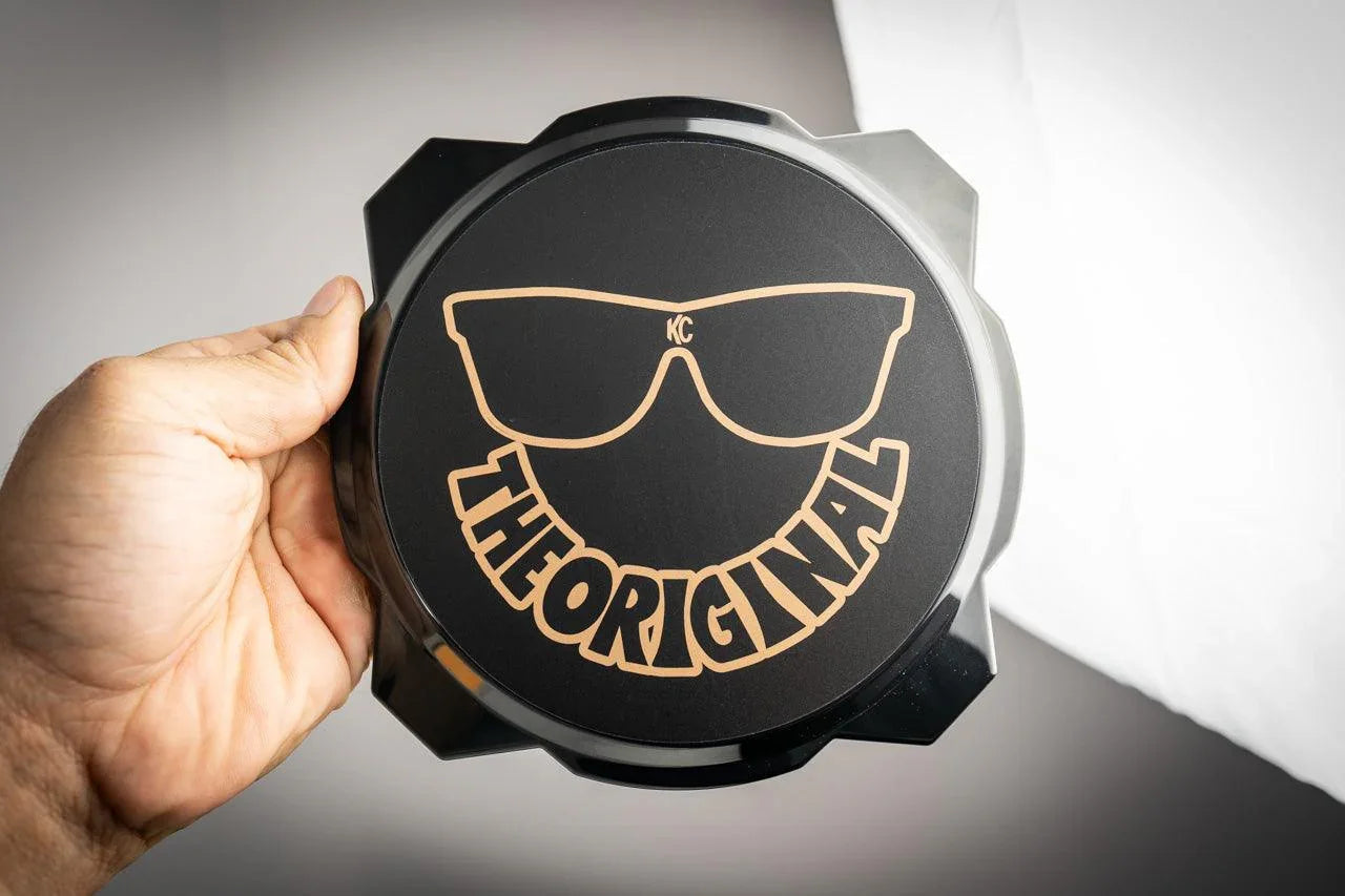 KC HiLITES Era 4 ROUND Series Light Cover Overlays - Universal - KCERA4R-KCYL-KCERA4R-RET5-KCERA4R-HER-KCERA4R-OUC-KCERA4R-OUC.TO-  DRIVEN - 29