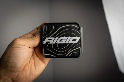 Rigid D-Series Cover Topo Overlays - Universal - RIGIDDSERIES-TP.CAC-RIGIDDSERIES-TP.CODE-RIGIDDSERIES-TP.DS-RIGIDDSERIES-TP.EG-RIGIDDSERIES-TP.RR-  DRIVEN - 6