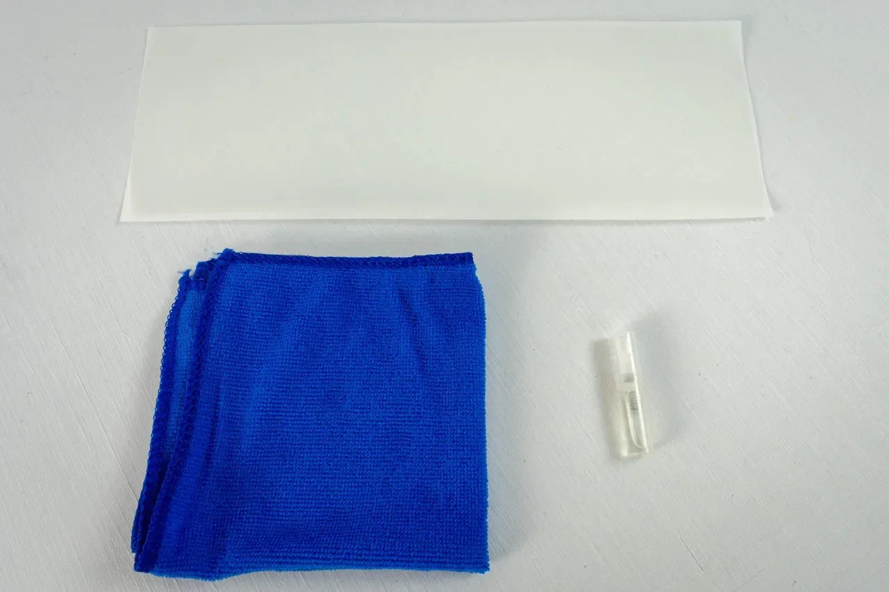 StickerFab 8" / 14" Matte Screen Protector Kit - 2024+ Tacoma / 2025+ 4Runner - sfb24TOYOTA-8-sfb24TOYOTA-14-  DRIVEN - 5