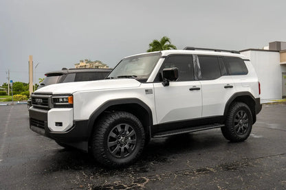 American Flag Fender Decals - 2024+ Land Cruiser - 24LANDCRUISERFFLG-M-24LANDCRUISERFFLG-G-  DRIVEN - 7