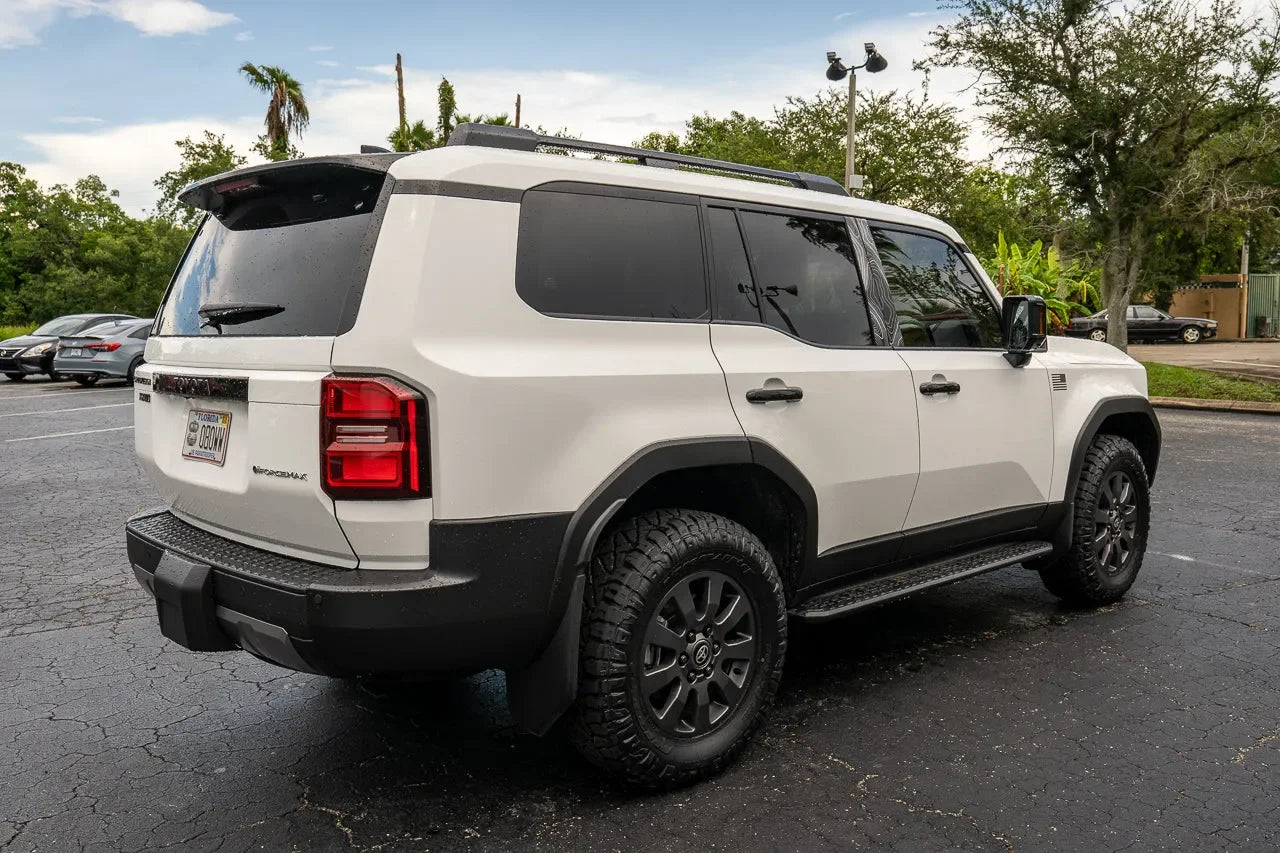 American Flag Fender Decals - 2024+ Land Cruiser - 24LANDCRUISERFFLG-M-24LANDCRUISERFFLG-G-  DRIVEN - 8