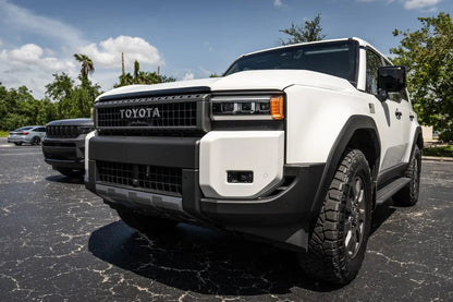 Acrylic Front Grille Emblem - 2024+ Land Cruiser - 24LC250-FG-MTN-24LC250-FG-LC-24LC250-FG-TEQ-24LC250-FG-CUS-  DRIVEN - 7