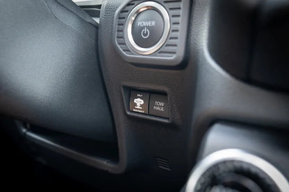 Ejecto Seato Blank Button Overlay - 2024+ Land Cruiser / Tacoma / 2025+ 4Runner - 24LC250-EJECTO-1-24LC250-EJECTO-FULLSET-  DRIVEN - 6