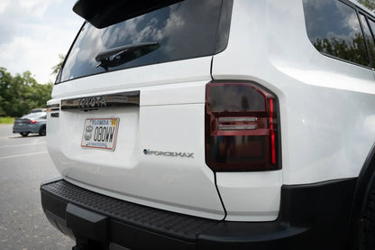 Tail Light Overlays - 2024+ Land Cruiser - 24LANDCRUISERTL1-DS-24LANDCRUISERTL1-LS-24LANDCRUISERTL1-ST-24LANDCRUISERTL1-CB-24LANDCRUISERTL1-HC-  DRIVEN - 2
