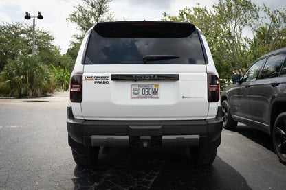 Tail Light Overlays - 2024+ Land Cruiser - 24LANDCRUISERTL1-DS-24LANDCRUISERTL1-LS-24LANDCRUISERTL1-ST-24LANDCRUISERTL1-CB-24LANDCRUISERTL1-HC-  DRIVEN - 10